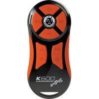 Controle Longa Distância JFA K600 600 Metros Preto com Laranja